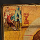 Order Wooden icon in the ark ' Spas Emmanuel'. ikon-art. Livemaster. . Icons Фото №3