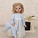 Платье для Паолы Рейна. Одежда для кукол. Светлана Дятлова, svet_lana_dolls. Интернет-магазин Ярмарка Мастеров.  Фото №2