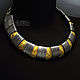 Stylish Jewelry Set (660) designer jewelry. Jewelry Sets. Svetlana Parenkova (parenkova). My Livemaster. Фото №6
