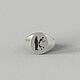 Кольцо Dance of Death Alphabet Signet Ring. Перстень. The Vale of Tears. Ярмарка Мастеров.  Фото №6