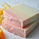 Lanolin soap 'Citrus mix', Soap, Permian,  Фото №1