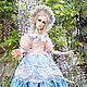 Пташка, авторская кукла artdoll. Будуарная кукла. Мария Мельникова. Ярмарка Мастеров.  Фото №4