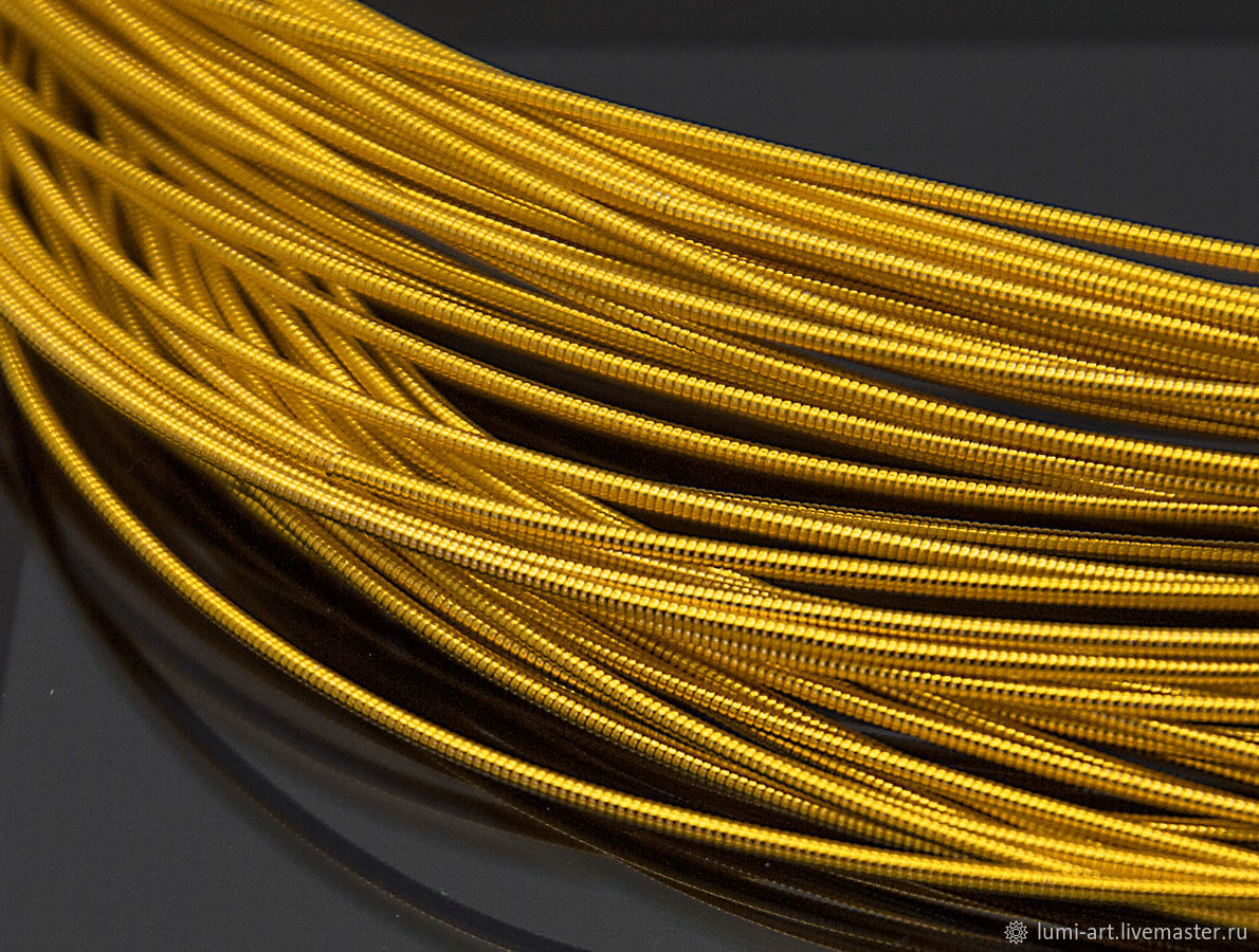 Gold wire