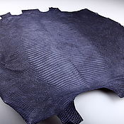 Материалы для творчества handmade. Livemaster - original item Lizard skin, abdominal part of the skin, width 42-45 cm IMR2006VC. Handmade.