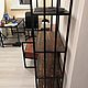 Стеллаж лофт/ loft design. Полки. Артур Шаумян (style-loft). Ярмарка Мастеров.  Фото №4