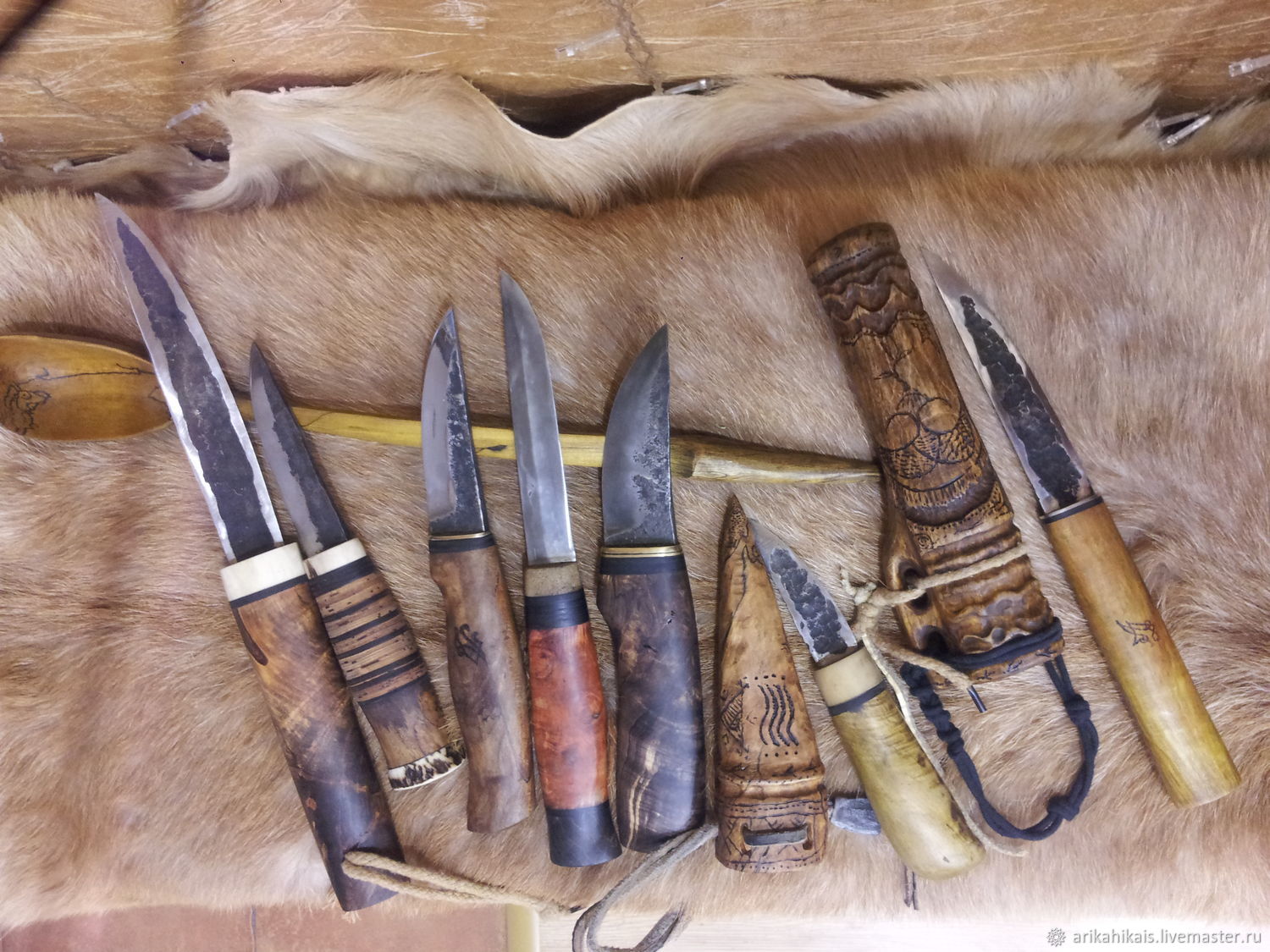 Ятаган и мачете: самые страшные ножи разных народов мира