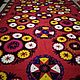 Uzbek vintage suzani. blanket. Panels, Interior elements, Odintsovo,  Фото №1