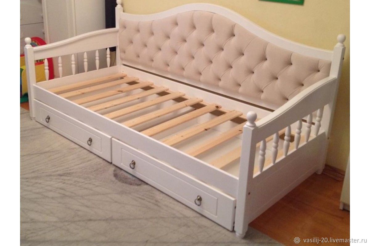 Детские кровати до 5 лет недорогие