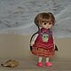 Clothes for Baboliy dolls. 3 options. Clothes for dolls. DominikaSamara. My Livemaster. Фото №4