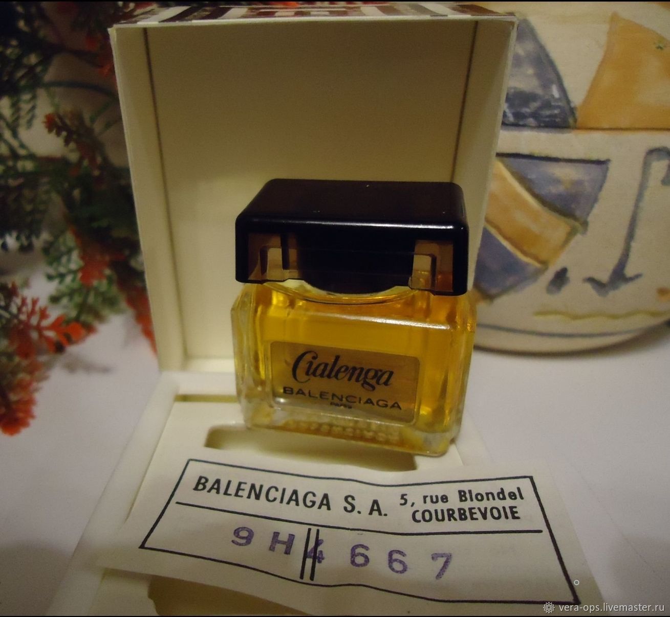 Balenciaga michelle винтаж женские винтажные духи и раритетная парфюмерия в  Москве купить винтажный парфюм для женщин по выгодной цене в  интернетмагазине смотреть фото и отзывы на Randewooru