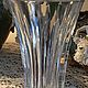 Винтаж: Старинная ваза Baccarat Crystal Pauline, 1960 г, Франция. Вазы винтажные. Brocante chez Alla. Ярмарка Мастеров.  Фото №4
