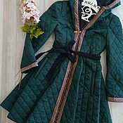 Женский домашний костюм - Хранительница мандаринов Белка