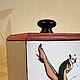 Короб "PIN-Up". Короб. Iren (Ирина Селюгина). Ярмарка Мастеров.  Фото №4