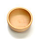 Order Wooden dish D13, .2068. Plate of cedar. Art%d%. SiberianBirchBark (lukoshko70). Livemaster. . Plates Фото №3
