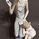 Винтаж: «Магия». Lladro. Испания, Статуэтки винтажные, Москва,  Фото №1