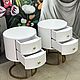 Тумба прикроватная "Reykjavik". Тумбы. Furniture From R&B. Ярмарка Мастеров.  Фото №15