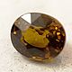 Гроссуляр гранат 1.01 кт VVS Африка. Минералы. gemMaster (Александр и Дмитрий). Ярмарка Мастеров.  Фото №5