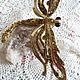  Dragonfly on the Christmas tree or curtains. Vintage toy. Tamara (ttozoni) (ttozoni). Online shopping on My Livemaster.  Фото №2