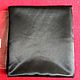 Pillowcase 70h70cm /Turkish silk black. Pillowcases. Warm gift. Online shopping on My Livemaster.  Фото №2