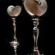 Винтаж: Серебряные подсвечники - вазы. Вазы винтажные. Антикварный бутик (antiqueb). Ярмарка Мастеров.  Фото №5