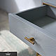 Тумба LADY GOLD. Тумбы. BULL WULL FURNITURE. Ярмарка Мастеров.  Фото №6