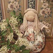 Вальдорфская кукла Ладушка, Вальдорфские куклы и звери, Брянск,  Фото №1