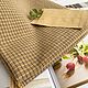 Заказать Хлопок фактурный 35х50см, 5 расцветок. Lavka Home&Cotton. Ярмарка Мастеров. . Ткани Фото №3