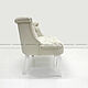 Заказать Диван с каретной стяжкой из массива "SPACE". Мебельный бутик (Wofurniture). Ярмарка Мастеров. . Диваны Фото №3