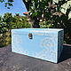 Baptismal chest, baptismal box, Christening set, St. Petersburg,  Фото №1
