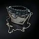 Сумки-торбы из пайеток. Сумка-торба. Blackstitch store | Handmade. Ярмарка Мастеров.  Фото №6