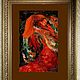 Танцующая женщина. Картины. Владимир Абаимов (vladimir-abaimov). Интернет-магазин Ярмарка Мастеров.  Фото №2