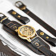 watches: : Double Black. Watches. MART. Online shopping on My Livemaster.  Фото №2