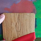 Для дома и интерьера handmade. Livemaster - original item Bud of Nyushka vulva - birdekel, panel, bonfire. Handmade.