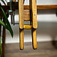 Table saddler made of walnut 'Spring'. Leather Tools. vyzhiganievlg (serikovwoodcraft). My Livemaster. Фото №6