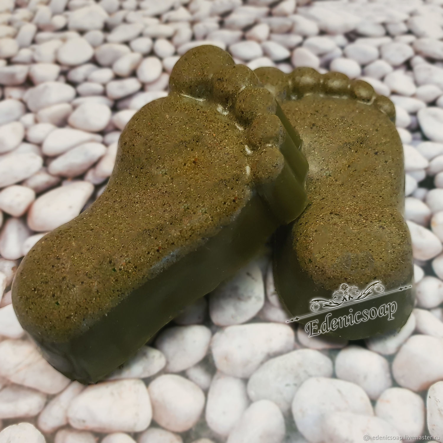 Favorite heel handmade soap for skin scrub moisturizing, Soap, Moscow,  Фото №1