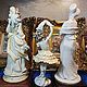 Винтаж: Capodimonte.Дама.Балерина.Каподимонте. Armani.Статуэтка.Италия. Статуэтки винтажные. Антик.Декор.Винтаж. Интернет-магазин Ярмарка Мастеров.  Фото №2