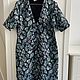 Винтаж: Платье Marks&Spencer. Платья винтажные. Винтажный сундучок (Vintage-chest). Ярмарка Мастеров.  Фото №9