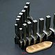 Торцеватель ремня. Строк. Отсекатель для кончика ремня. Инструменты. Tools & Toys for craftsmen. Прессы, пробойники для кожи.. Ярмарка Мастеров.  Фото №6