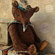 Заказать Винсент. Miabears. Ярмарка Мастеров. . Мягкие игрушки Фото №3