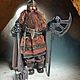  Гимли гном(властелин колец). Портретная кукла. fantasy dolls. Интернет-магазин Ярмарка Мастеров.  Фото №2