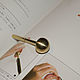 Булька для цветоделия, диаметр 20 мм, Инструменты для флористики, Москва,  Фото №1