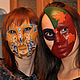 Маска «Падают, падают Листья». Народные рубахи. Русская Мастерская. Rus-Workshop.. Интернет-магазин Ярмарка Мастеров.  Фото №2