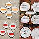 Custom-made plates with any inscriptions For Tanyusha cheesecakes. Plates. DASHA LEPIT | Ceramic tableware (dashalepit). My Livemaster. Фото №7