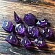Заказать Кубики ручной работы, дайсы для днд, DnD, pathfinder, нри «Космо». Juisas-jewel. Ярмарка Мастеров. . Фишки и кости Фото №3