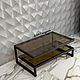 Столик BASMATI. Столы. BULL WULL FURNITURE. Интернет-магазин Ярмарка Мастеров.  Фото №2