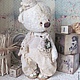Заказать Мишка Жюль. Vintage bears Фоменко Ольга. Ярмарка Мастеров. . Мягкие игрушки Фото №3