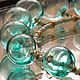 Ожерелье "Средиземное". Колье. Юлия Грин-Костюшева (GlassAlmaz) (GlassAlmaz). Ярмарка Мастеров.  Фото №5