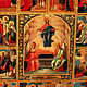 Icon with the ark 'The Twelve Feasts'. Icons. ikon-art. My Livemaster. Фото №4