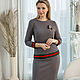 The 'Amphireya' costume'. Suits. Designer clothing Olesya Masyutina. Online shopping on My Livemaster.  Фото №2