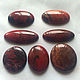 Order Copy of Copy of Copy of Copy of Jasper cabochon. Gemlab. Livemaster. . Cabochons Фото №3